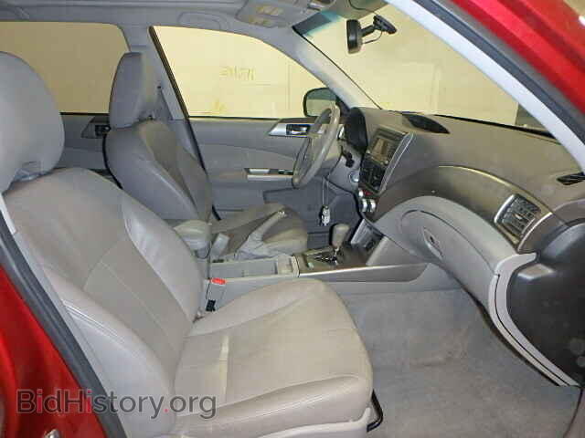 2010 SUBARU FORESTER - VIN: JF2SH6DCXAH778755 - Фото 5