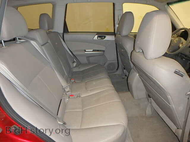 2010 SUBARU FORESTER - VIN: JF2SH6DCXAH778755 - Фото 6