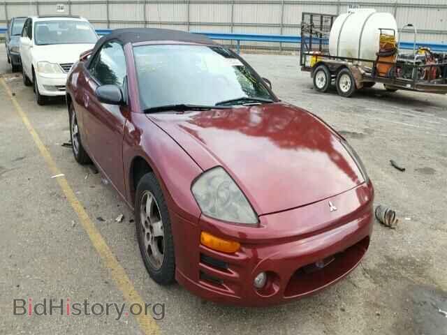 Фотография 4A3AE45G34E044034 - MITSUBISHI ECLIPSE 2004