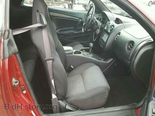 2004 MITSUBISHI ECLIPSE - VIN: 4A3AE45G34E044034 - Фото 5