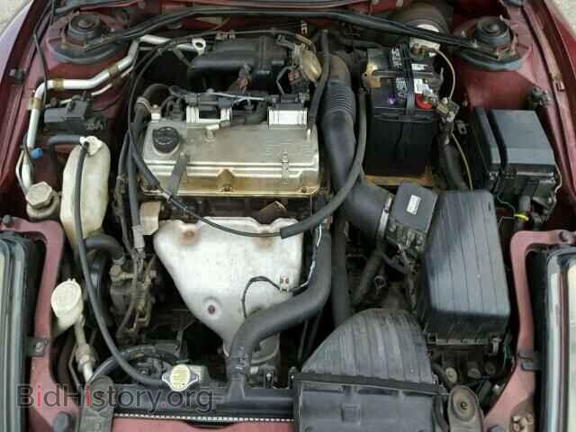 2004 MITSUBISHI ECLIPSE - VIN: 4A3AE45G34E044034 - Фото 7