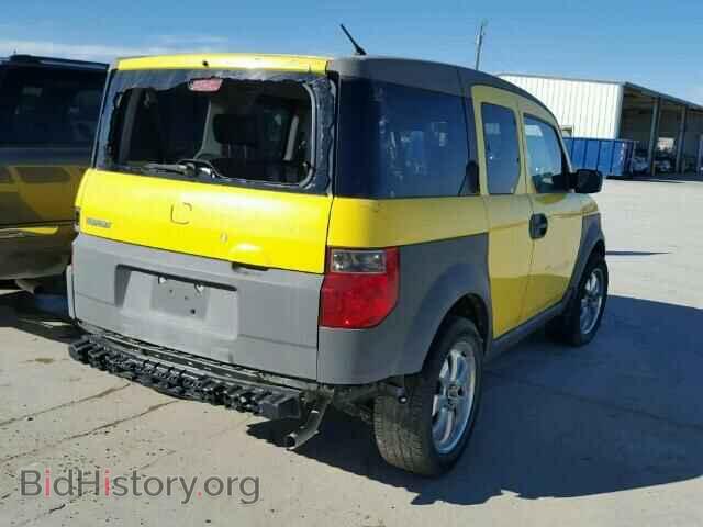 2004 HONDA ELEMENT - VIN: 5J6YH18334L005997 - Photo 4