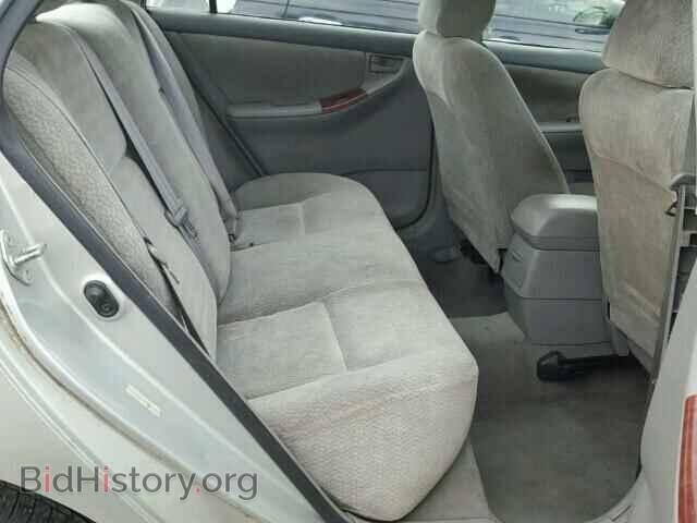 2003 TOYOTA COROLLA - VIN: 1NXBR32E43Z020138 - Фото 6