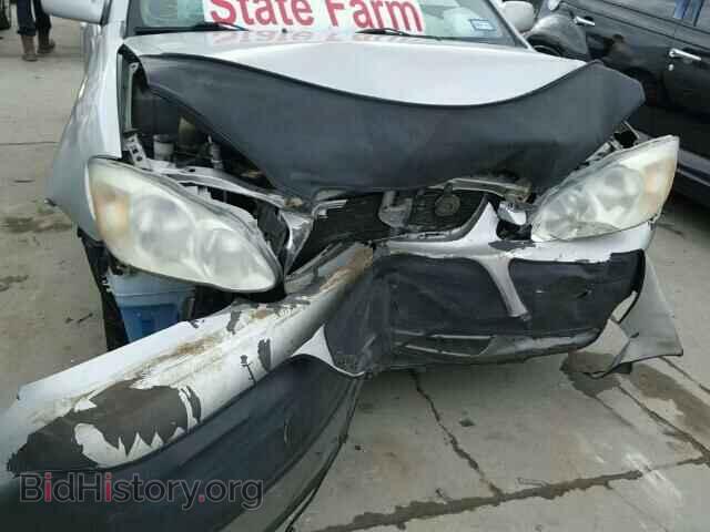 2003 TOYOTA COROLLA - VIN: 1NXBR32E43Z020138 - Фото 9