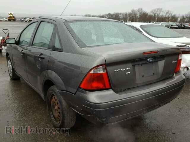 2005 FORD FOCUS - VIN: 1FAFP34N25W290992 - Фото 3
