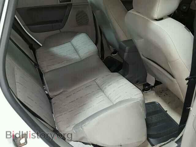 2008 FORD FOCUS - VIN: 1FAHP35N68W284432 - Фото 6
