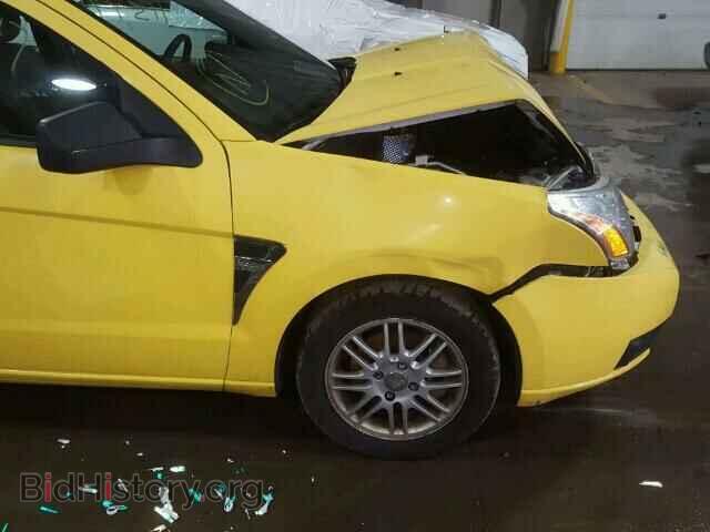 2008 FORD FOCUS - VIN: 1FAHP35N68W284432 - Фото 9