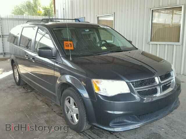Photo 2D4RN3DG2BR731123 - DODGE CARAVAN 2011