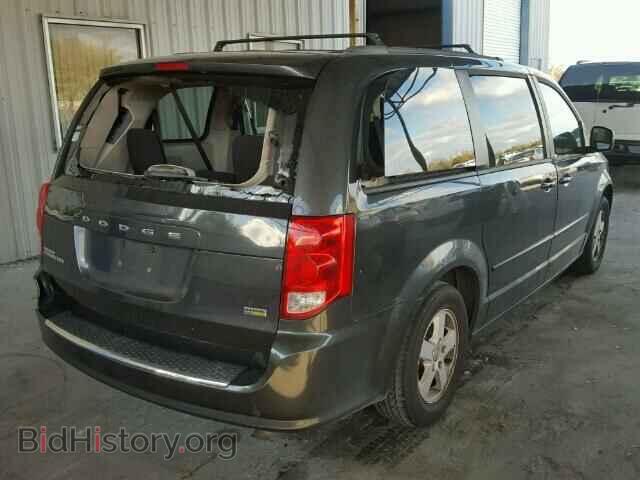 2011 DODGE CARAVAN - VIN: 2D4RN3DG2BR731123 - Фото 4