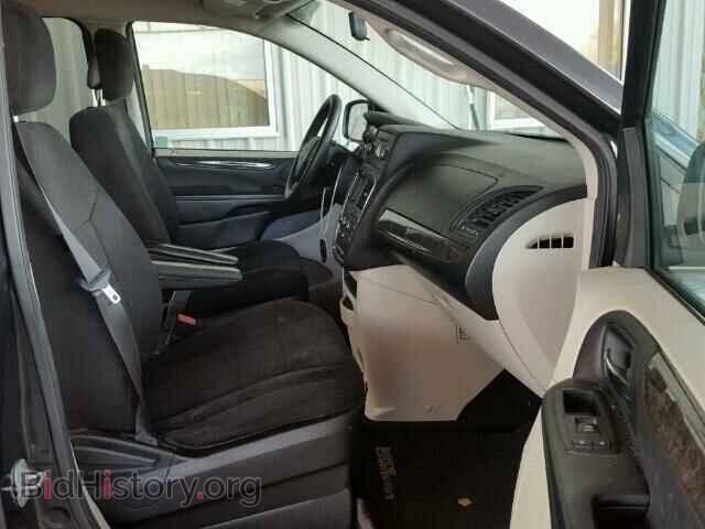 2011 DODGE CARAVAN - VIN: 2D4RN3DG2BR731123 - Фото 5