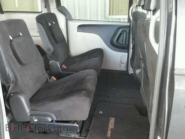 2011 DODGE CARAVAN - VIN: 2D4RN3DG2BR731123 - Фото 6