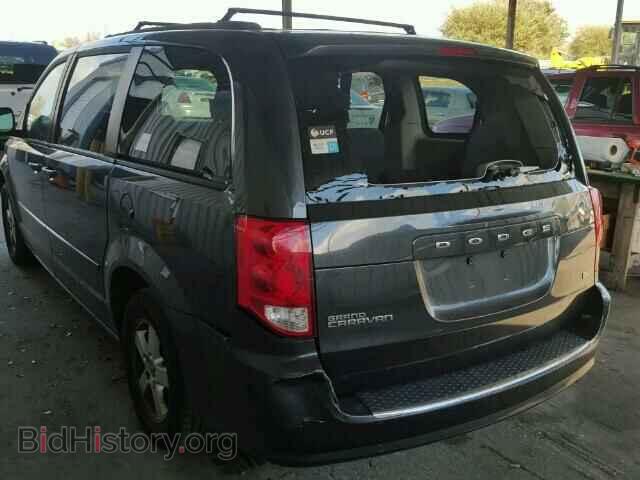 2011 DODGE CARAVAN - VIN: 2D4RN3DG2BR731123 - Фото 9