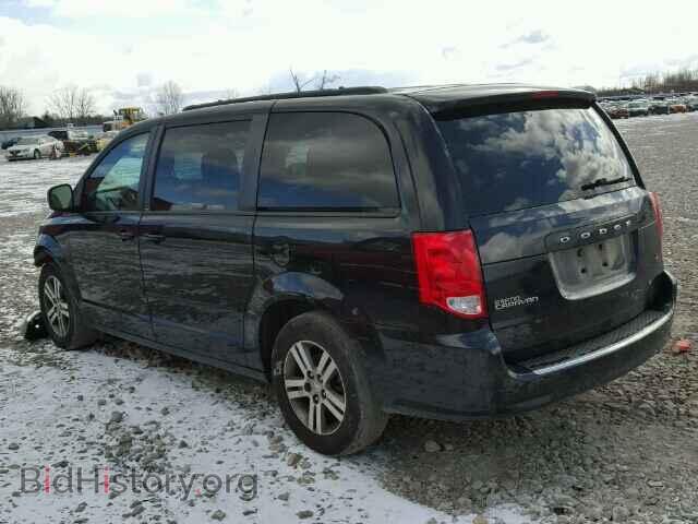 2012 DODGE CARAVAN - VIN: 2C4RDGBG3CR173794 - Фото 3