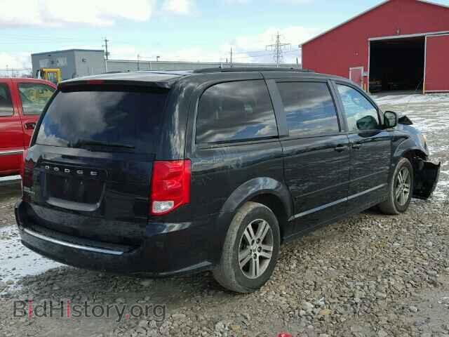2012 DODGE CARAVAN - VIN: 2C4RDGBG3CR173794 - Фото 4