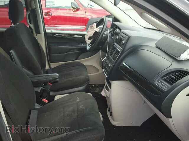 2012 DODGE CARAVAN - VIN: 2C4RDGBG3CR173794 - Фото 5