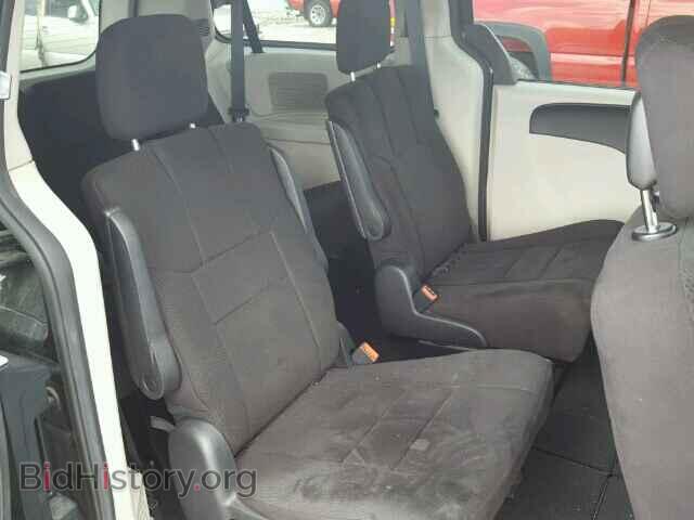 2012 DODGE CARAVAN - VIN: 2C4RDGBG3CR173794 - Фото 6