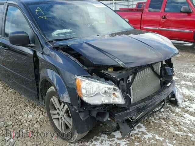 2012 DODGE CARAVAN - VIN: 2C4RDGBG3CR173794 - Фото 10