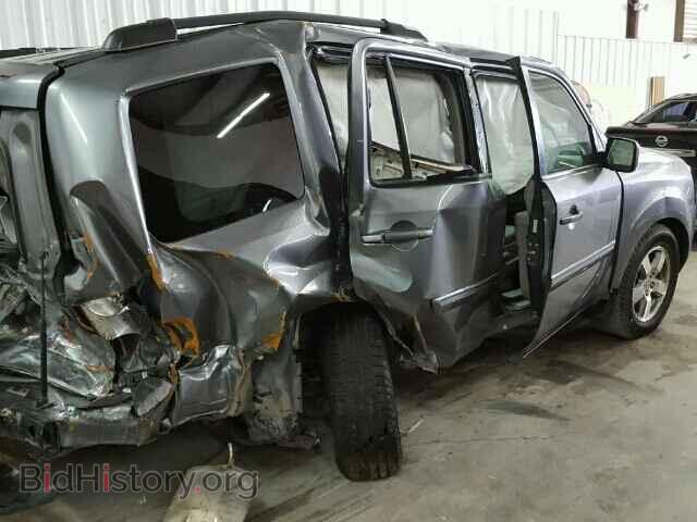 2009 HONDA PILOT - VIN: 5FNYF38459B025887 - Фото 10