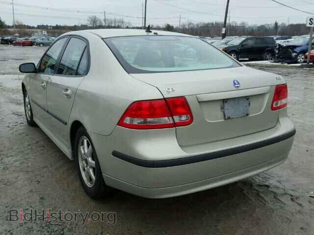 2007 SAAB 9 3 - VIN: YS3FD49Y571116273 - Фото 3