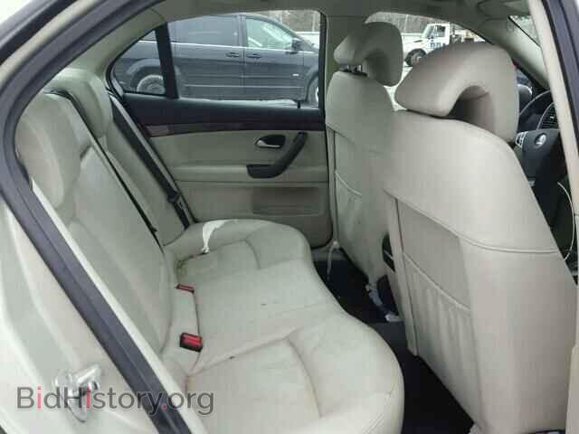 2007 SAAB 9 3 - VIN: YS3FD49Y571116273 - Фото 6