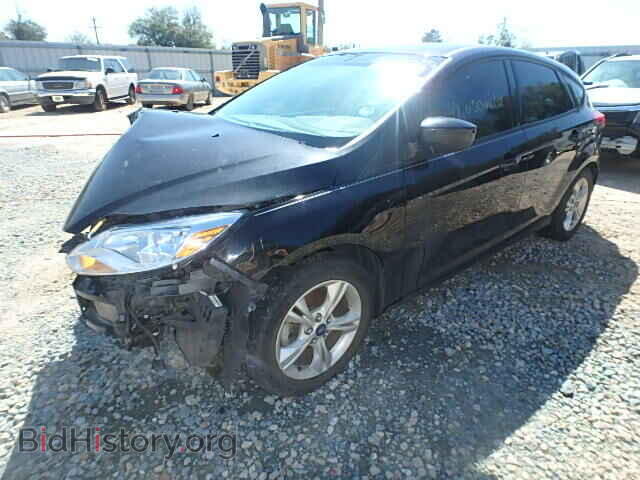2012 FORD FOCUS - VIN: 1FAHP3K22CL390297 - Photo 2