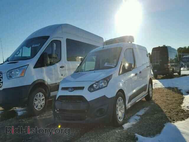 2015 FORD TRANSIT CO - VIN: NM0LS7E71F1188968 - Фото 2