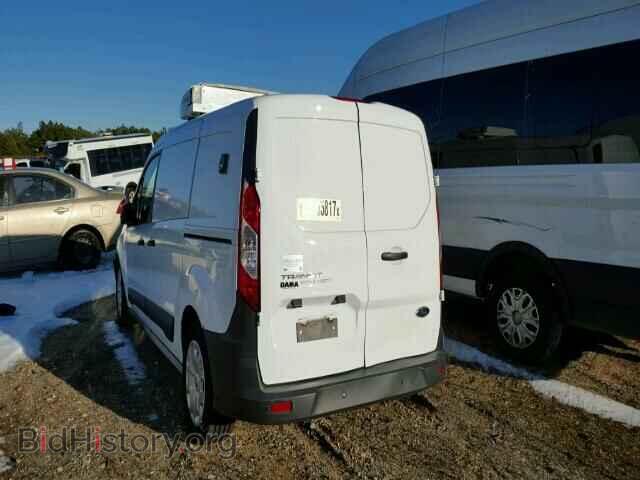 2015 FORD TRANSIT CO - VIN: NM0LS7E71F1188968 - Фото 3