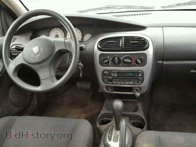 2003 DODGE NEON - VIN: 1B3ES56C23D182636 - Фото 9