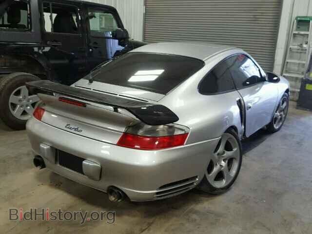 2001 PORSCHE 911 - VIN: WP0AB29901S687708 - Фото 4