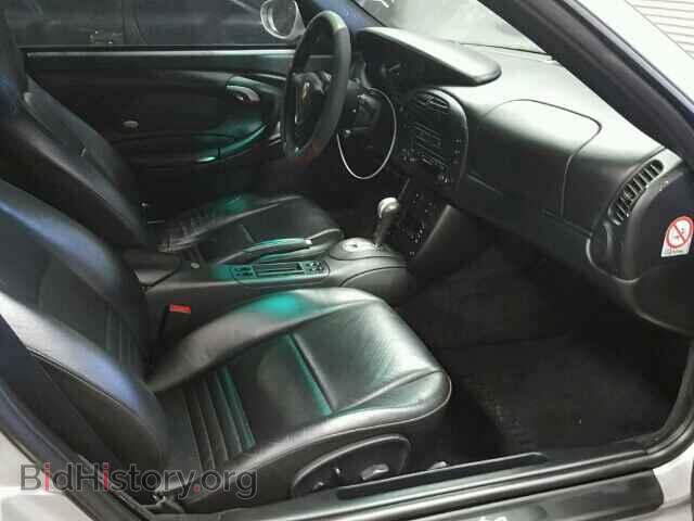 2001 PORSCHE 911 - VIN: WP0AB29901S687708 - Фото 5