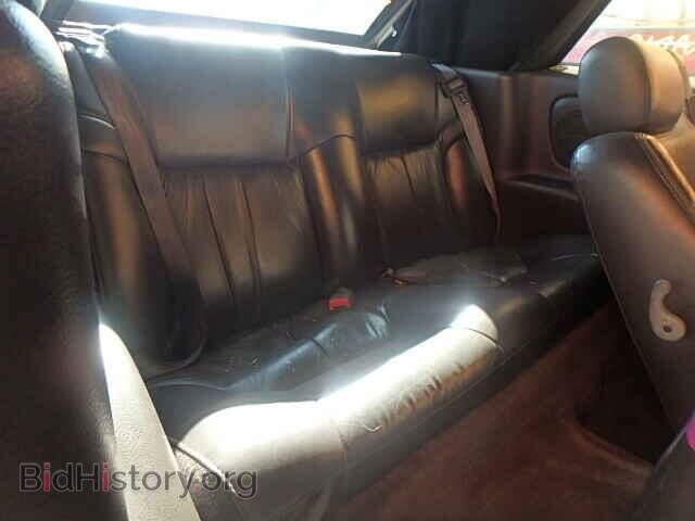 2000 CHRYSLER SEBRING - VIN: 3C3EL55H4YT271106 - Фото 6