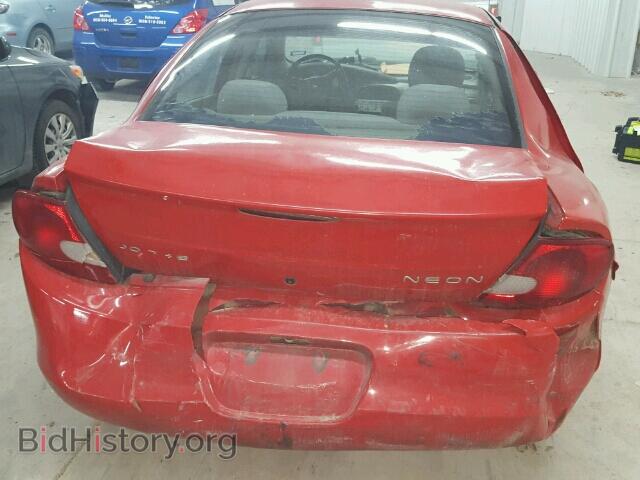 2000 DODGE NEON - VIN: 1B3ES46CXYD634737 - Фото 9
