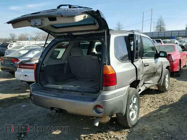 2005 GMC ENVOY - VIN: 1GKDS13S352388131 - Фото 4