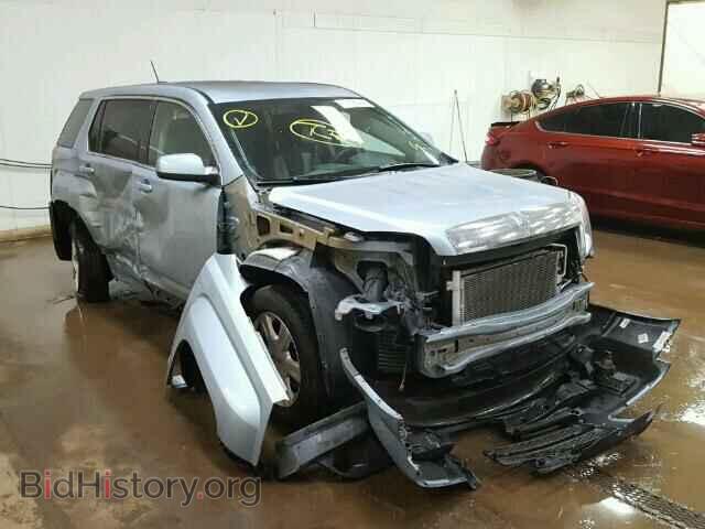 Photo 2GKALMEK7F6267685 - GMC TERRAIN 2015