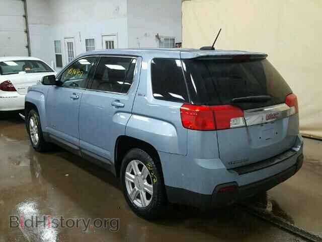 2015 GMC TERRAIN - VIN: 2GKALMEK7F6267685 - Фото 3