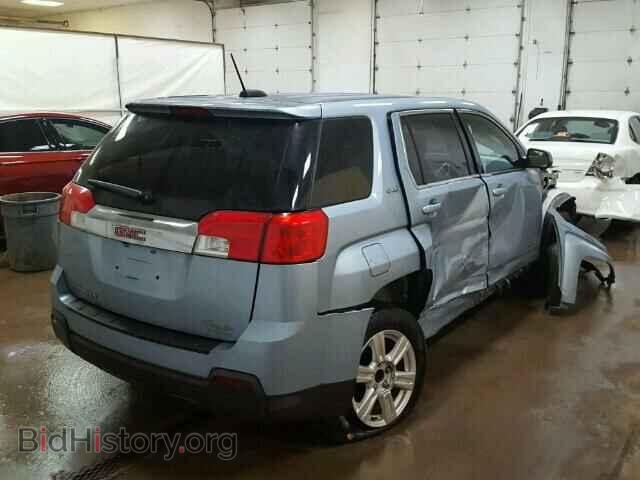 2015 GMC TERRAIN - VIN: 2GKALMEK7F6267685 - Фото 4