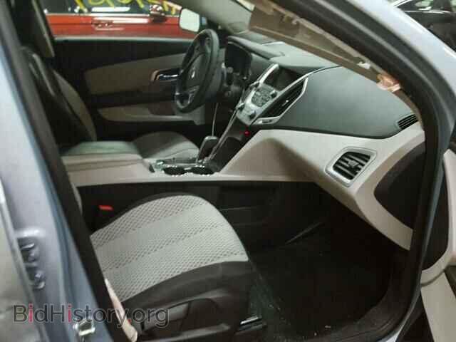 2015 GMC TERRAIN - VIN: 2GKALMEK7F6267685 - Фото 5