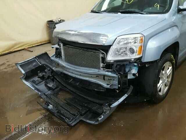 2015 GMC TERRAIN - VIN: 2GKALMEK7F6267685 - Фото 9