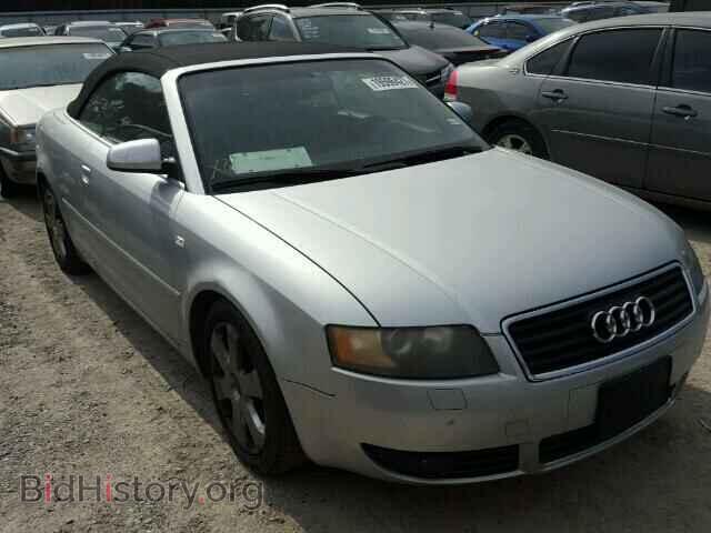 Photo WAUAC48H76K009611 - AUDI A4 2006
