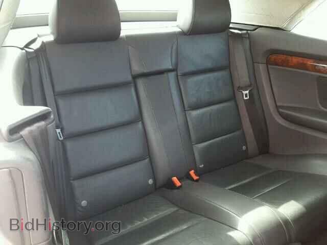 2006 AUDI A4 - VIN: WAUAC48H76K009611 - Photo 6
