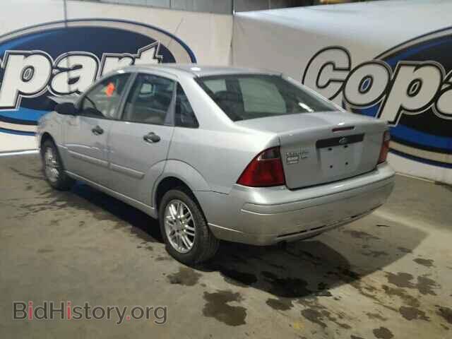 2007 FORD FOCUS - VIN: 1FAFP34N97W266076 - Фото 3