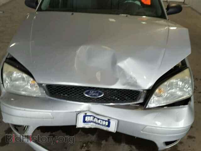 2007 FORD FOCUS - VIN: 1FAFP34N97W266076 - Фото 7