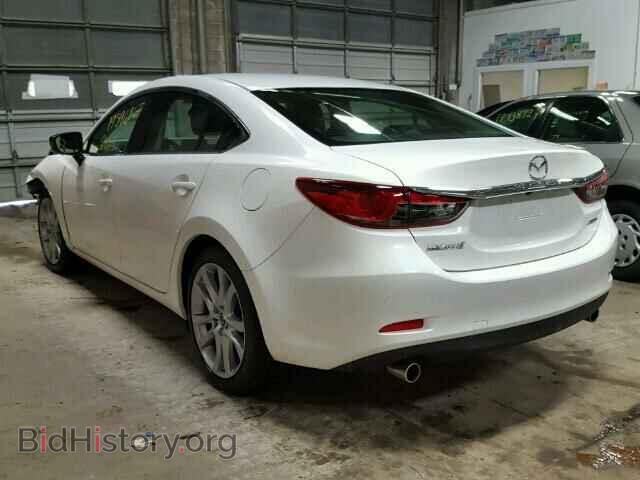 2016 MAZDA 6 - VIN: JM1GJ1V54G1479680 - Фото 3