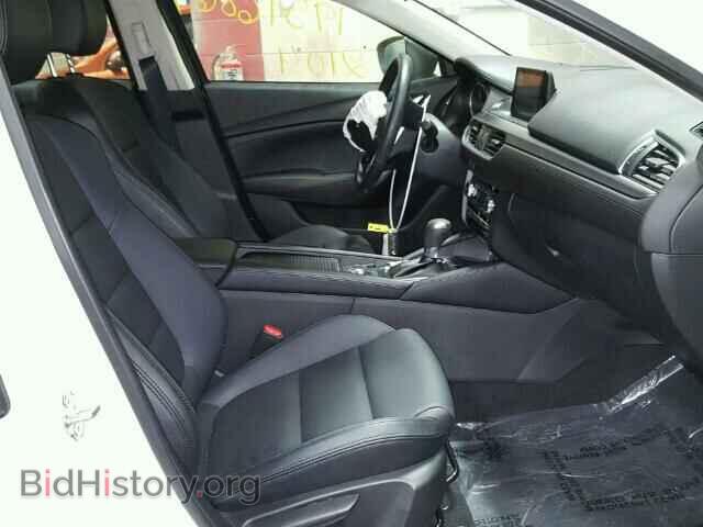 2016 MAZDA 6 - VIN: JM1GJ1V54G1479680 - Фото 5