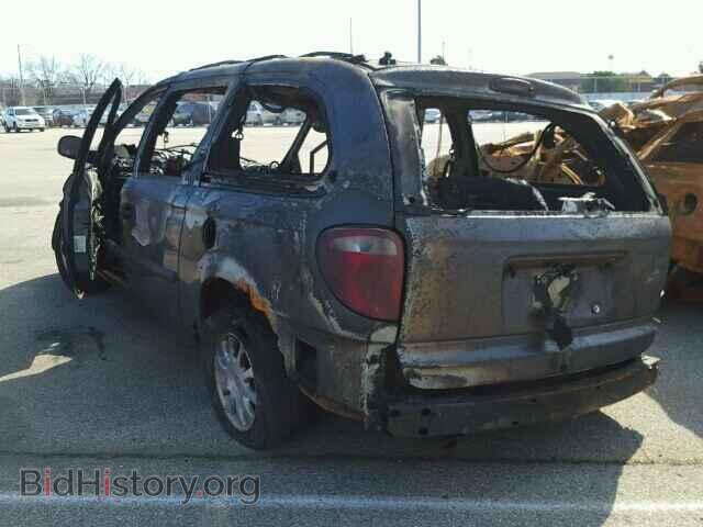 2005 DODGE CARAVAN - VIN: 1D4GP24R85B359772 - Фото 3