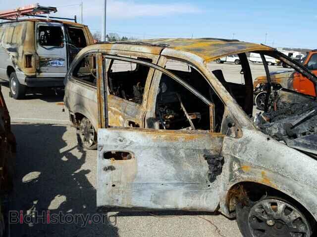 2005 DODGE CARAVAN - VIN: 1D4GP24R85B359772 - Фото 10