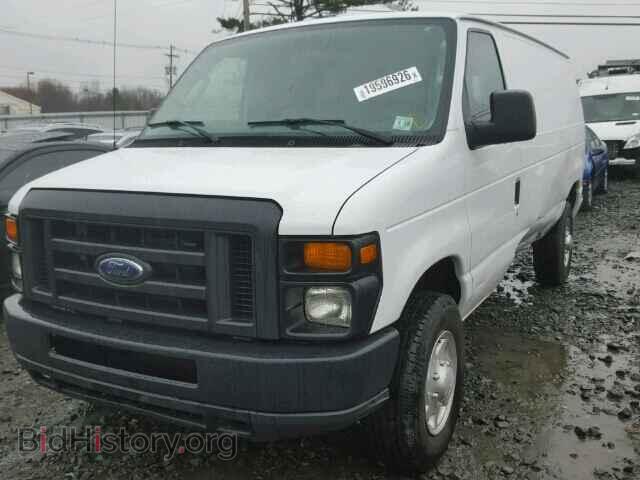 2014 FORD ECONOLINE - VIN: 1FTNE2EW6EDA25369 - Фото 2