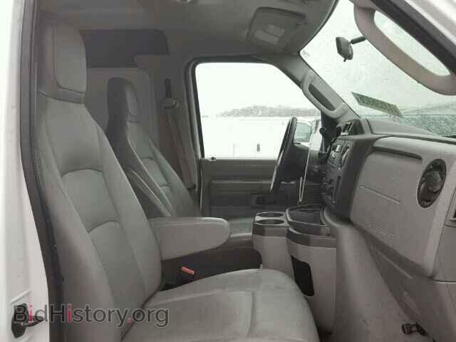 2014 FORD ECONOLINE - VIN: 1FTNE2EW6EDA25369 - Фото 5