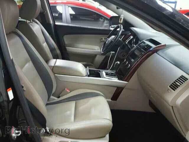 2008 MAZDA CX-9 - VIN: JM3TB28A380143043 - Фото 5