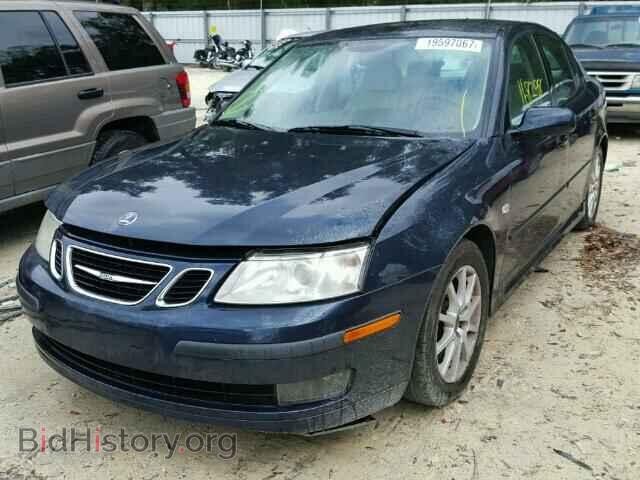 2005 SAAB 9 3 - VIN: YS3FD49Y151021223 - Фото 2